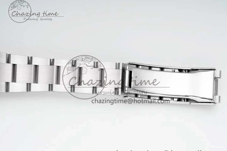 MiroTime 0109 GMT Master II 126720 VTNR LHD 904L SS NTF1:1 Best Edition on Oyster Bracelet VR3186 CHS WellDesigned 2295